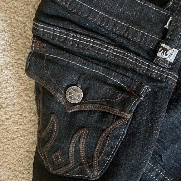 Mek DNM USA St Petersburg Cigarette Jeans - Picture 5 of 5